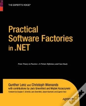 Capa do artigo Practical Software Factories In .Net
