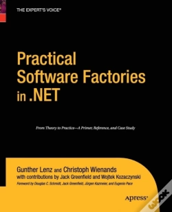 Capa do artigo Practical Software Factories In .Net