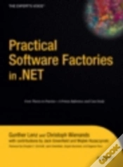 Capa do artigo Practical Software Factories In .Net