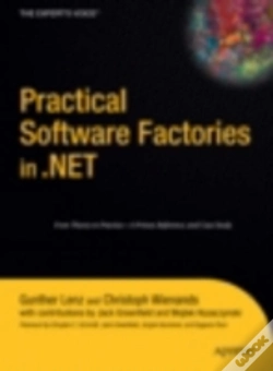Capa do artigo Practical Software Factories In .Net