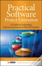 Capa do artigo Practical Software Project Estimation: A Toolkit For Estimating Software Development Effort & Duration