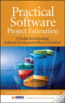 Capa do artigo Practical Software Project Estimation: A Toolkit For Estimating Software Development Effort & Duration