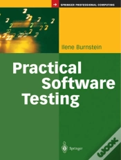 Capa do artigo Practical Software Testing