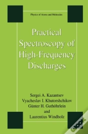 Capa do artigo Practical Spectroscopy Of High-Frequency Discharges