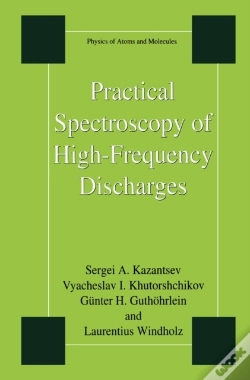 Capa do artigo Practical Spectroscopy Of High-Frequency Discharges