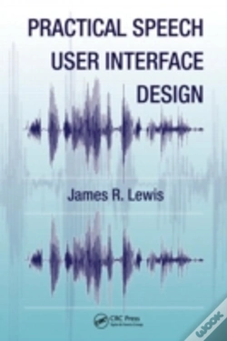 Capa do artigo Practical Speech User Interface Design