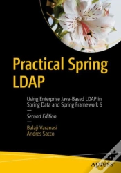 Capa do artigo Practical Spring Ldap