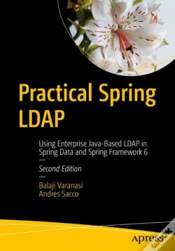 Capa do artigo Practical Spring Ldap