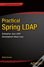 Capa do artigo Practical Spring Ldap