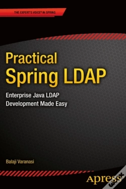 Capa do artigo Practical Spring Ldap