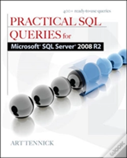 Capa do artigo Practical Sql Queries For Microsoft Sql Server 2008 R2