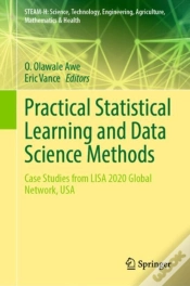 Capa do artigo Practical Statistical Learning And Data Science Methods