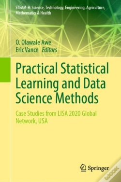 Capa do artigo Practical Statistical Learning And Data Science Methods
