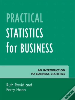 Capa do artigo Practical Statistics For Business