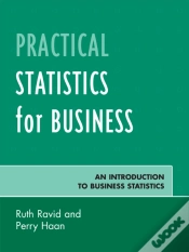 Capa do artigo Practical Statistics For Business