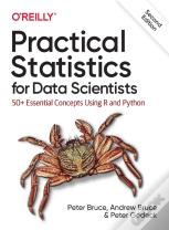 Practical Statistics For Data Scientists