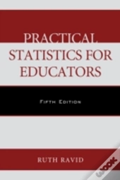 Practical Statistics For Educators