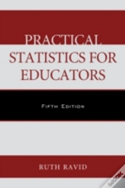 Capa do artigo Practical Statistics For Educators