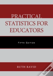 Capa do artigo Practical Statistics For Educators