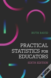 Practical Statistics For Educators
