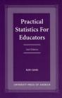 Practical Statistics For Educators - Preview