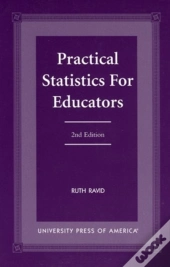 Practical Statistics For Educators
