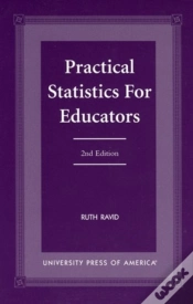 Capa do artigo Practical Statistics For Educators