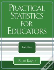 Practical Statistics For Educators