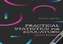 Practical Statistics For Educators