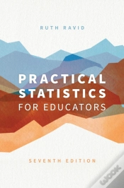 Capa do artigo Practical Statistics For Educators
