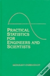 Capa do artigo Practical Statistics For Engineers And Scientists