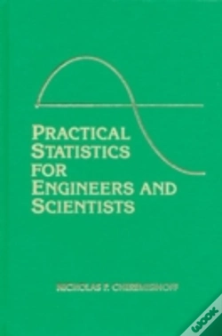 Capa do artigo Practical Statistics For Engineers And Scientists