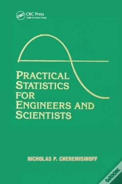 Capa do artigo Practical Statistics For Engineers And Scientists