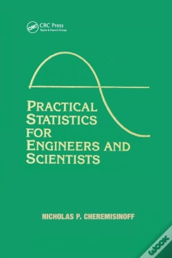 Capa do artigo Practical Statistics For Engineers And Scientists
