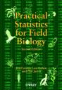 Practical Statistics For Field Biology - Preview