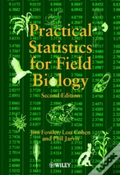 Capa do artigo Practical Statistics For Field Biology