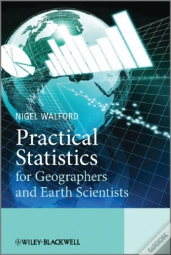 Capa do artigo Practical Statistics For Geographers And Earth Scientists