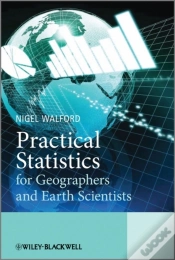 Capa do artigo Practical Statistics For Geographers And Earth Scientists