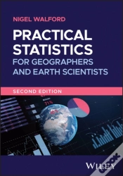Capa do artigo Practical Statistics For Geographers And Earth Scientists