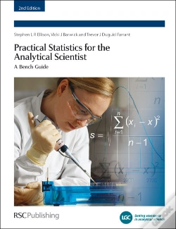 Capa do artigo Practical Statistics For The Analytical Scientist