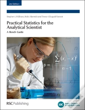 Capa do artigo Practical Statistics For The Analytical Scientist