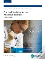 Capa do artigo Practical Statistics For The Analytical Scientist