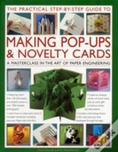 Practical Step-By-Step Guide To Making Pop-Ups & Novelty Cards