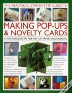 Capa do artigo Practical Step-By-Step Guide To Making Pop-Ups & Novelty Cards