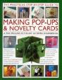 Practical Step-By-Step Guide To Making Pop-Ups & Novelty Cards - Preview