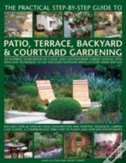 Capa do artigo Practical Step-By-Step Guide To Patio, Terrace, Backyard & Courtyard Gardening