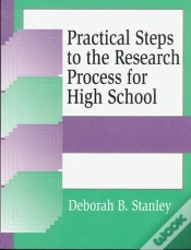 Capa do artigo Practical Steps To The Research Process For High School