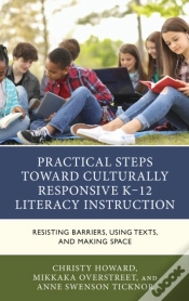 Capa do artigo Practical Steps Toward Culturally Responsive K-12 Literacy Instruction