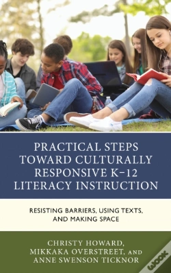 Capa do artigo Practical Steps Toward Culturally Responsive K-12 Literacy Instruction