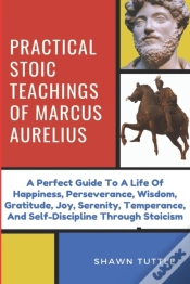 Capa do artigo Practical Stoic Teachings Of Marcus Aurelius